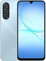 Samsung A17 · 4 / 128 GB · blue