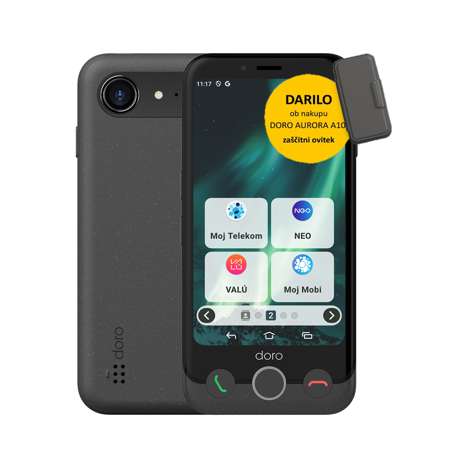 Doro Aurora A10