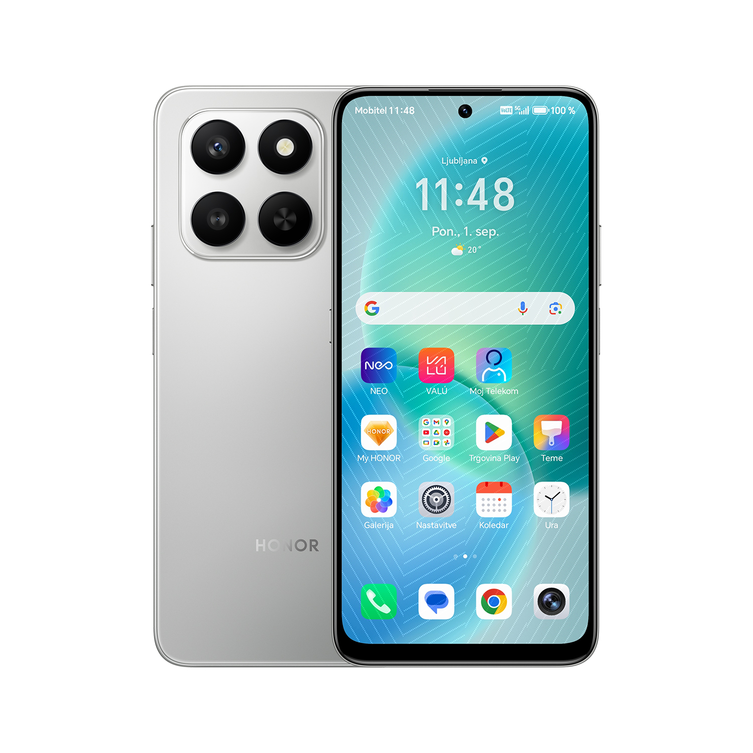 Honor 400 Smart 5G