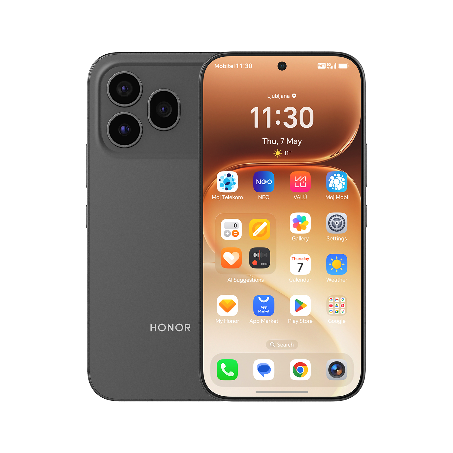 Honor 600 Pro