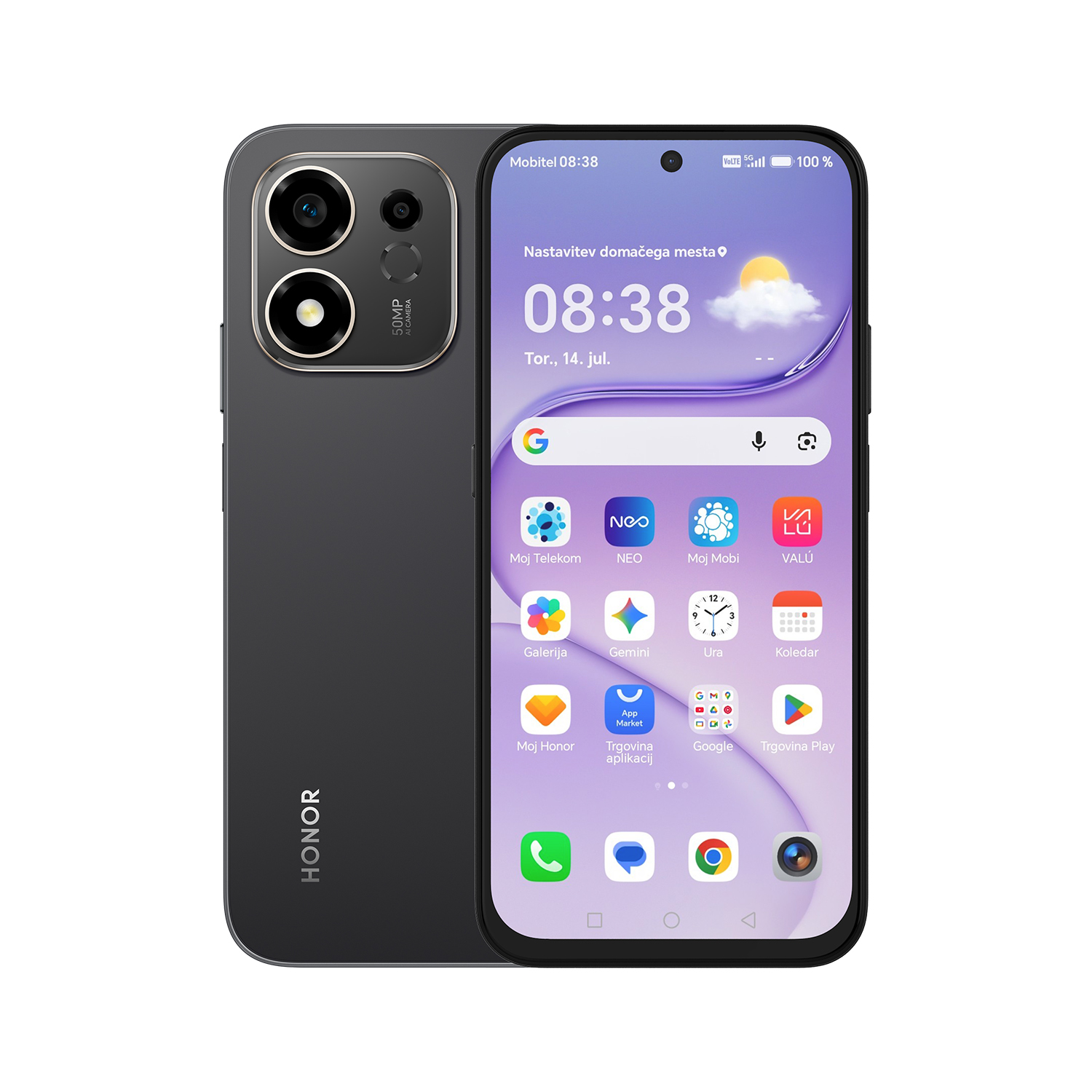 Honor 600 Smart 5G