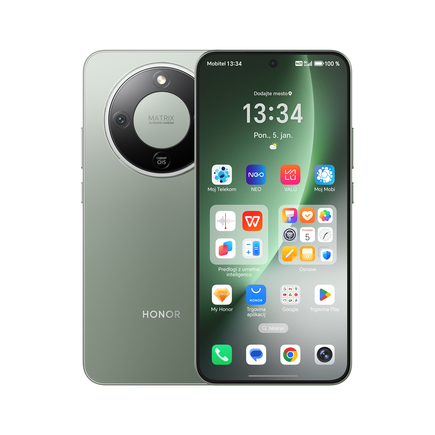 Honor Magic8 Lite 5G