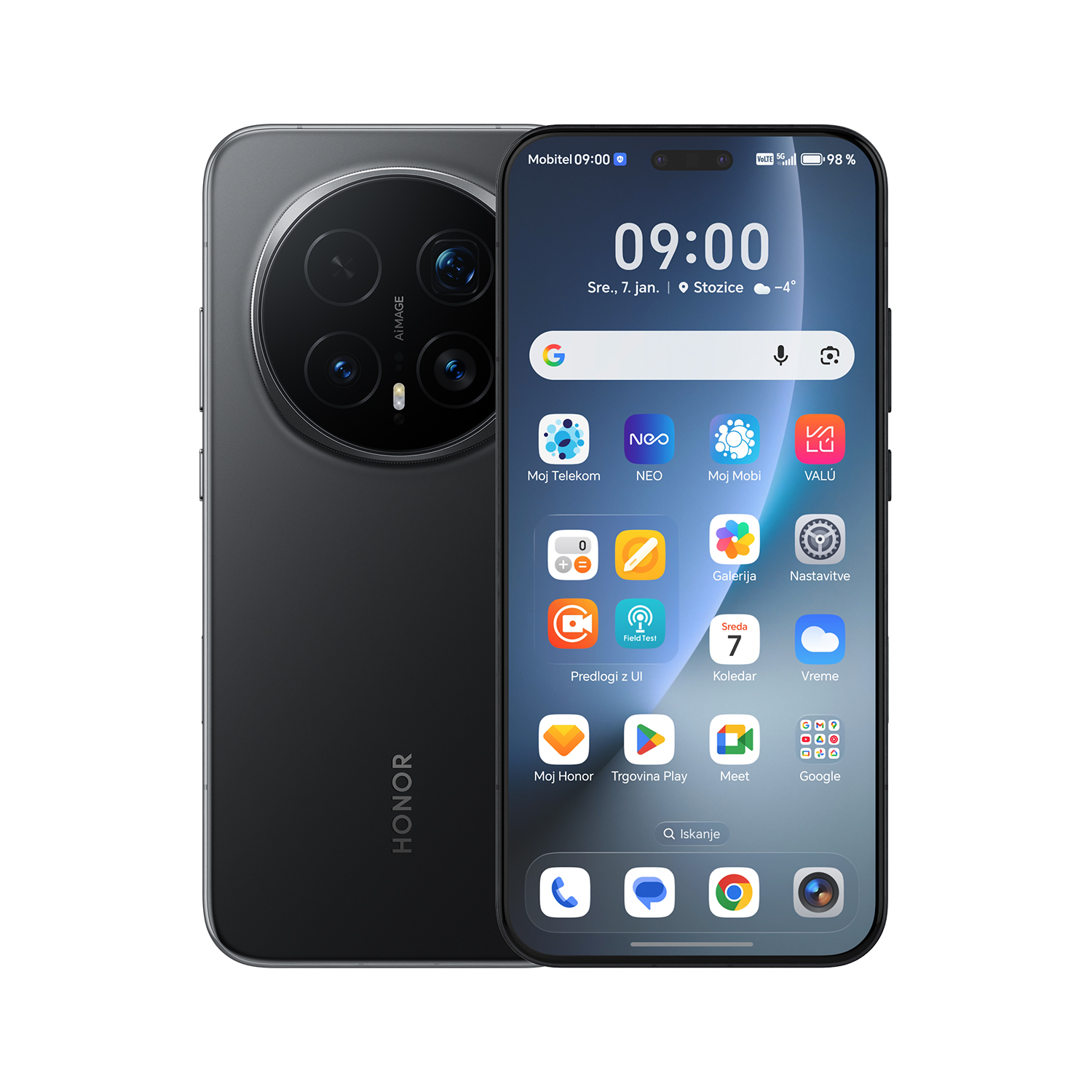 Honor Magic8 Pro 5G