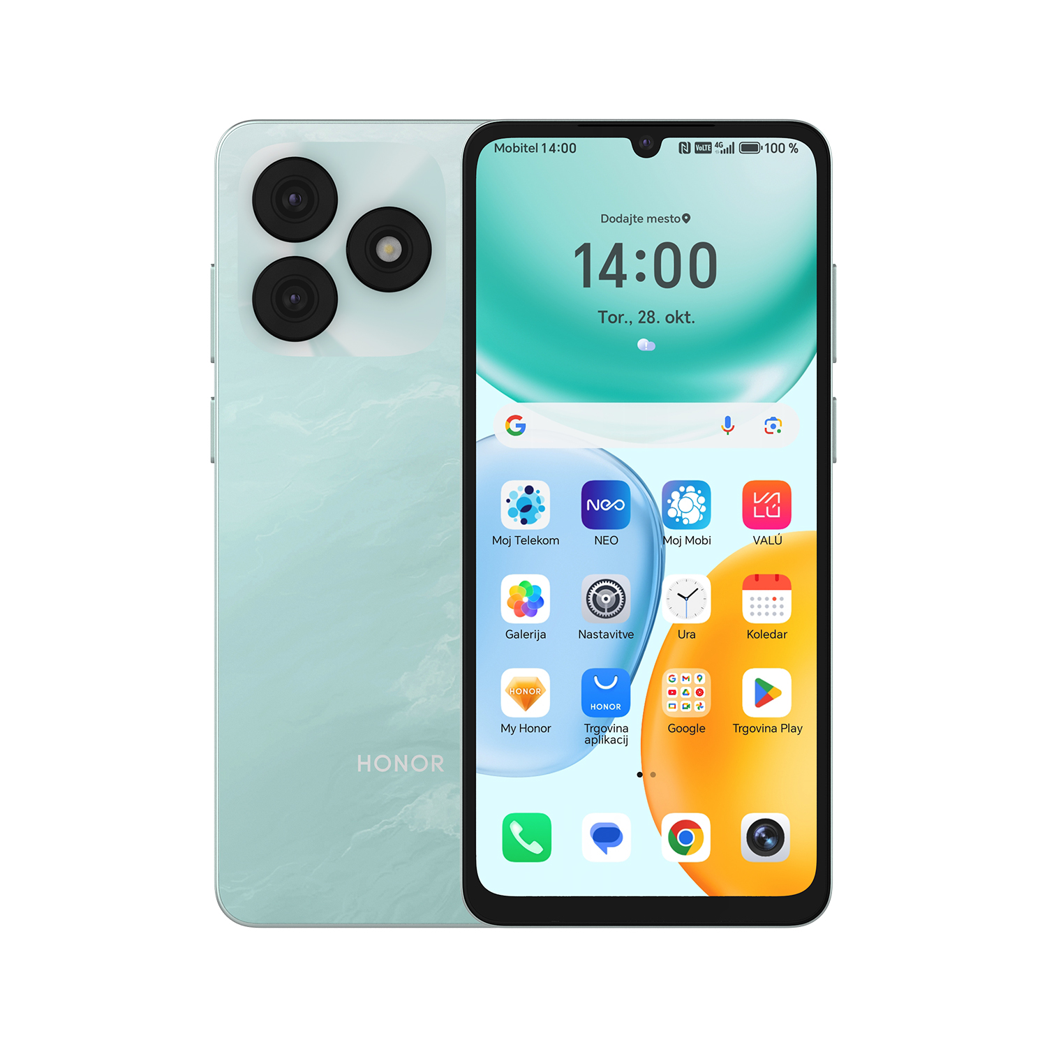 Honor X5c Plus