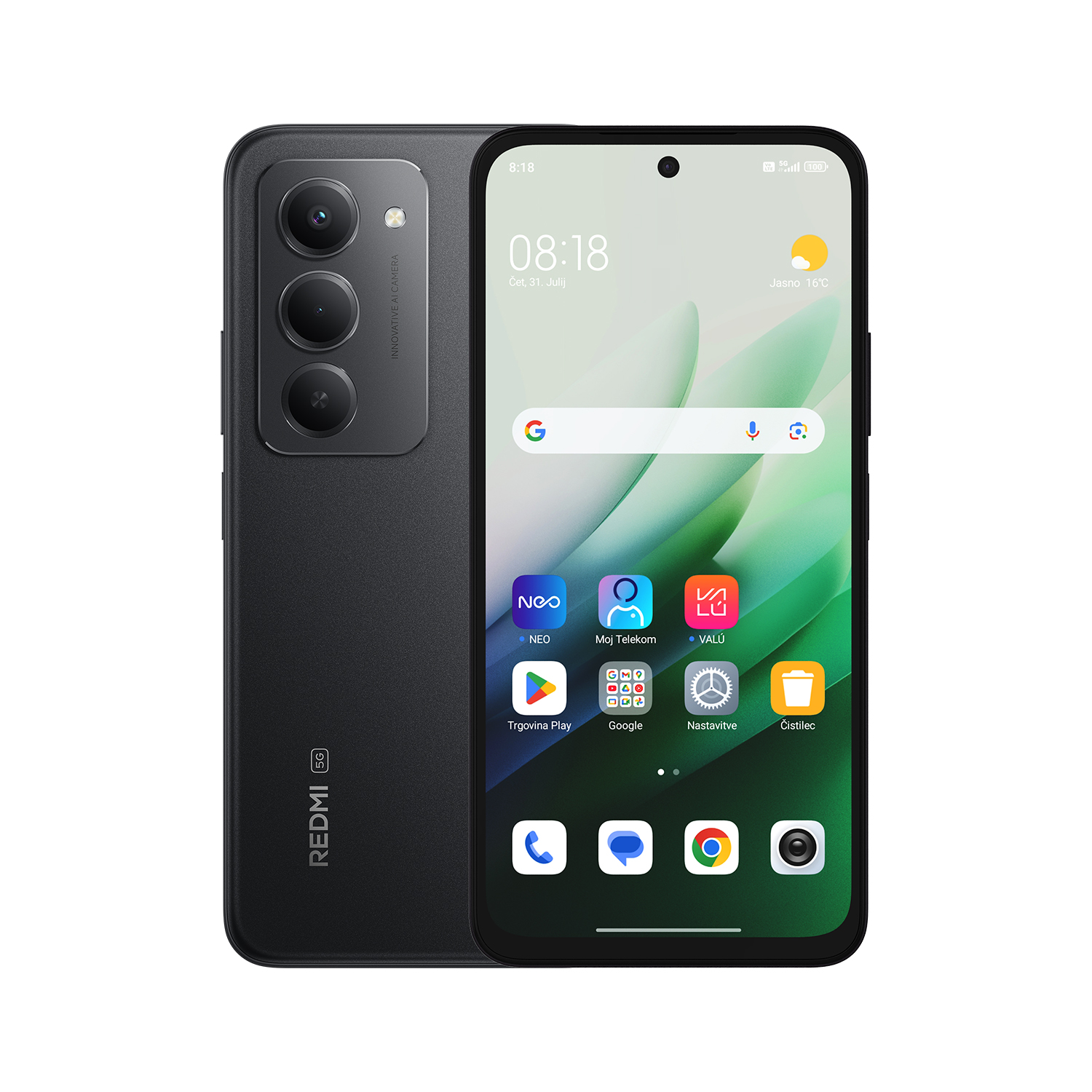 Redmi 15 5G