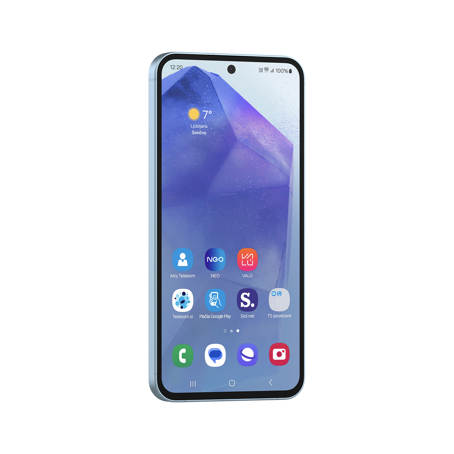 Samsung Galaxy A55