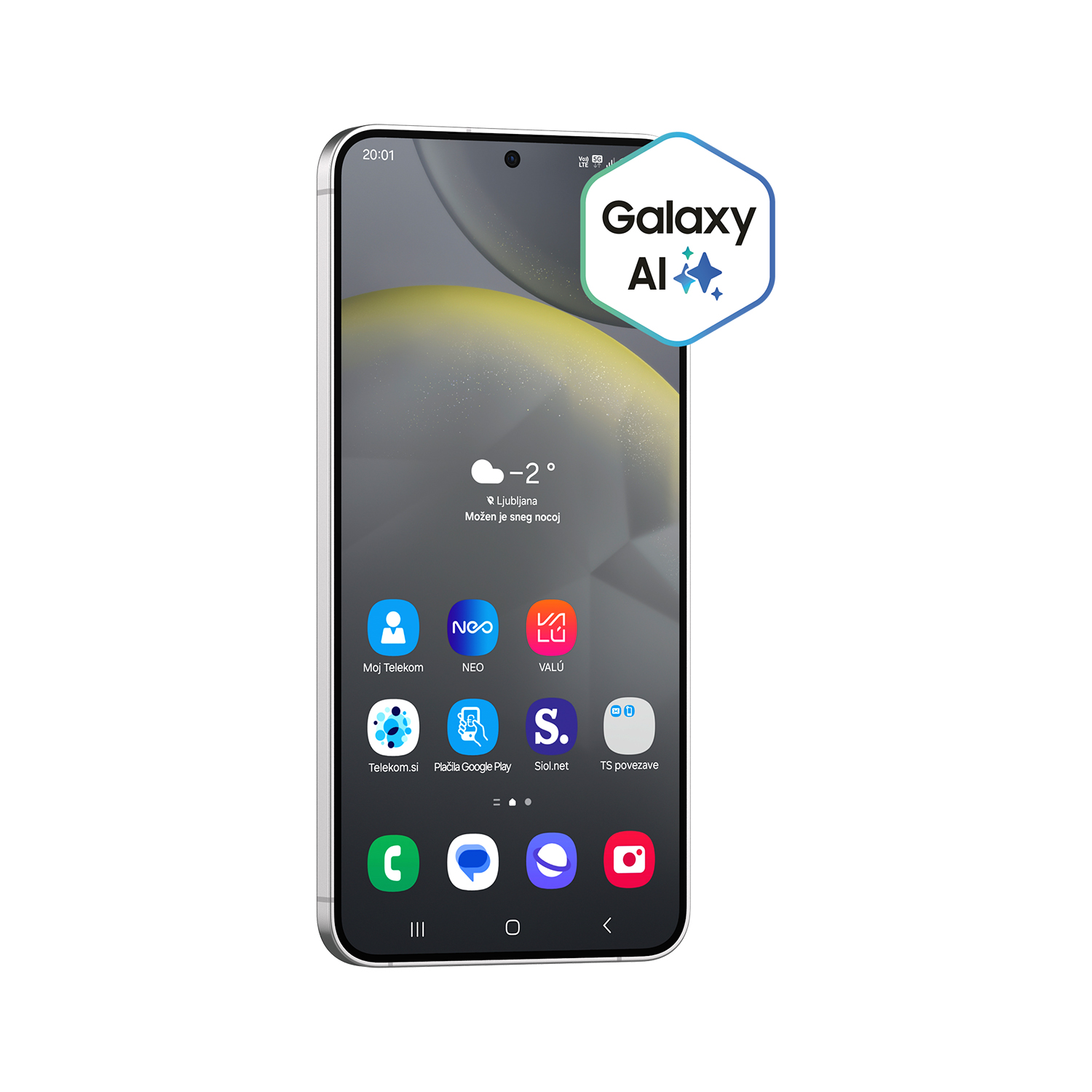 Samsung Galaxy S24+