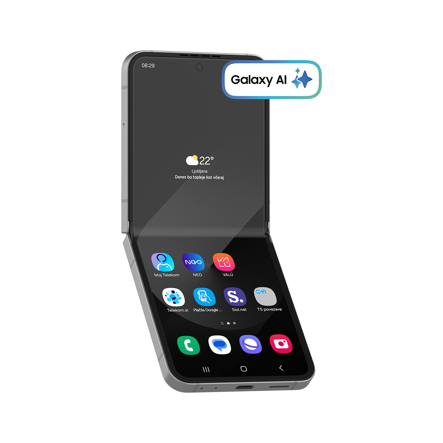 Samsung Galaxy Z Flip6