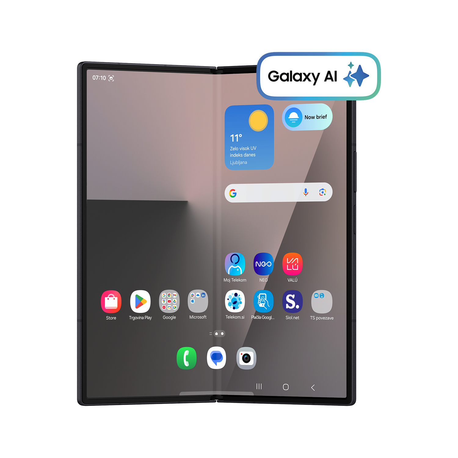 Samsung Galaxy Z Fold7